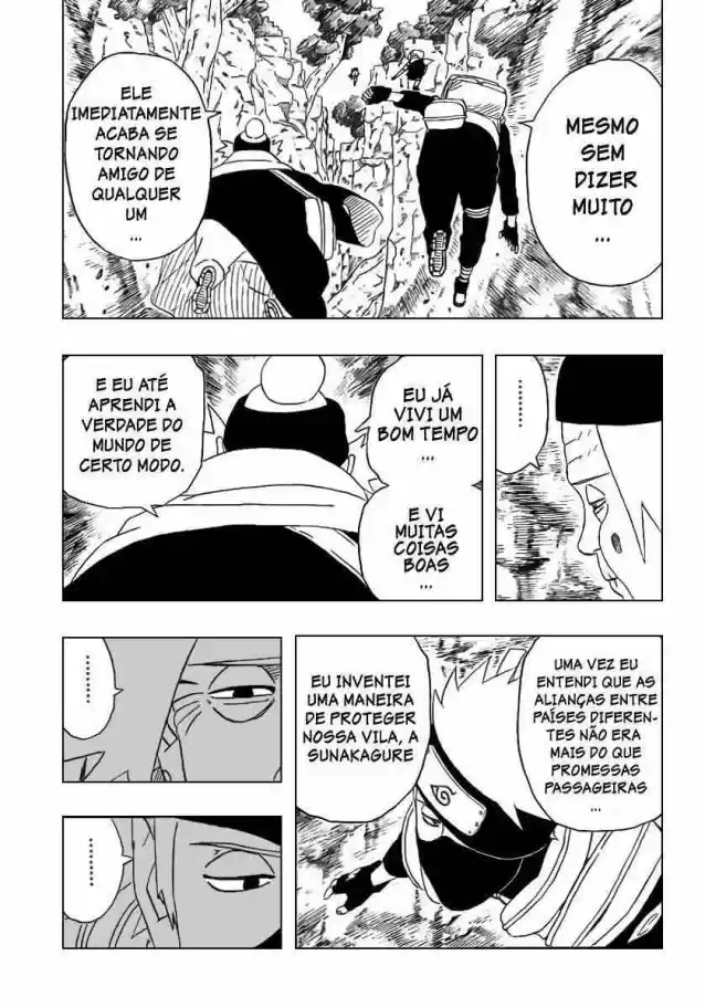 Read Naruto (Colorido) PT-BR Manga Online