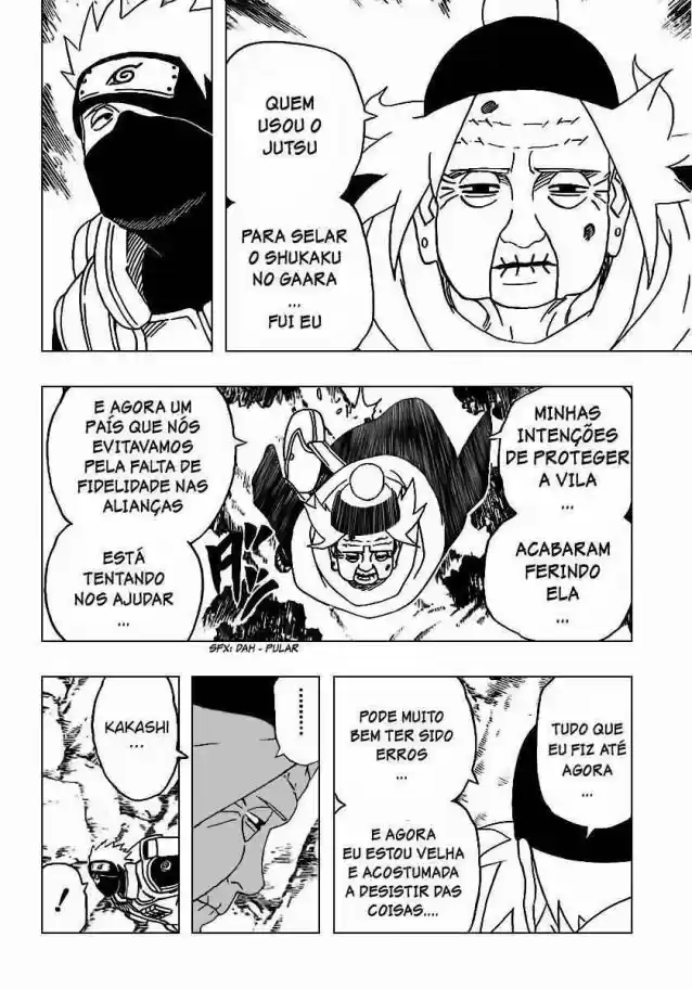 Read Naruto (Colorido) PT-BR Manga Online