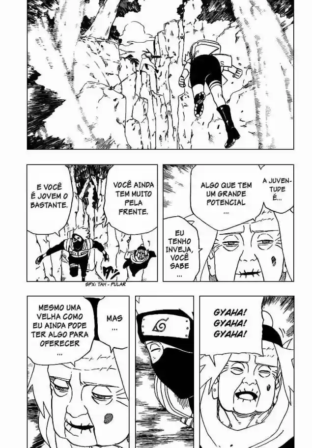 Read Naruto (Colorido) PT-BR Manga Online