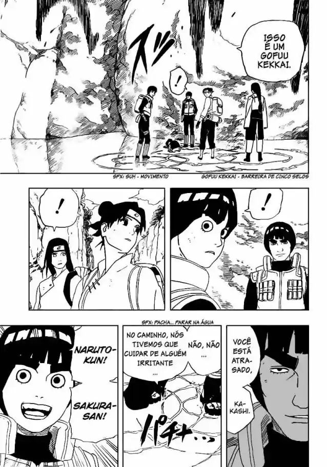 Read Naruto (Colorido) PT-BR Manga Online