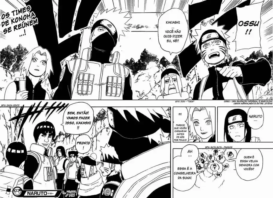 Read Naruto (Colorido) PT-BR Manga Online