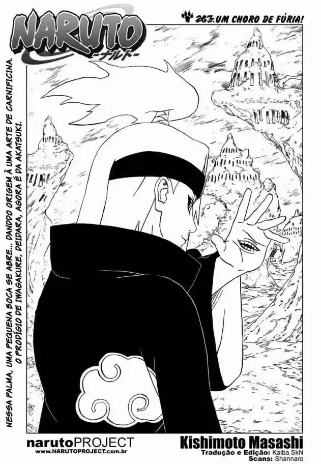 Read Naruto (Colorido) PT-BR Manga Online