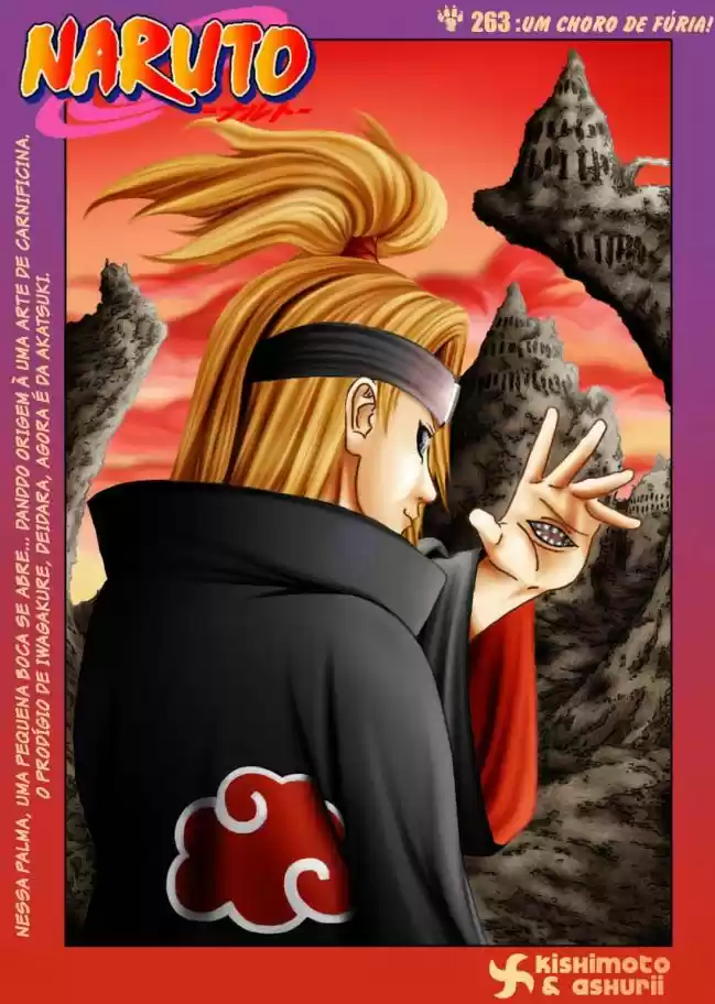 Read Naruto (Colorido) PT-BR Manga Online