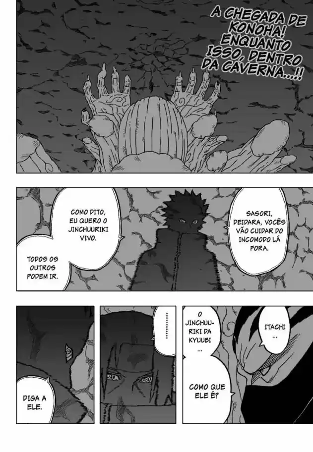 Read Naruto (Colorido) PT-BR Manga Online