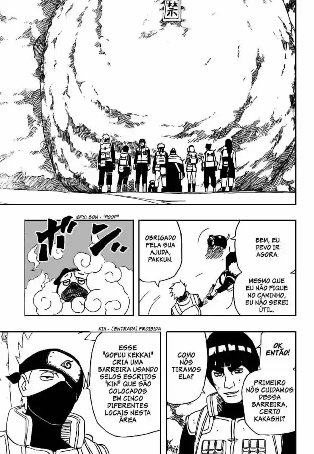 Read Naruto (Colorido) PT-BR Manga Online