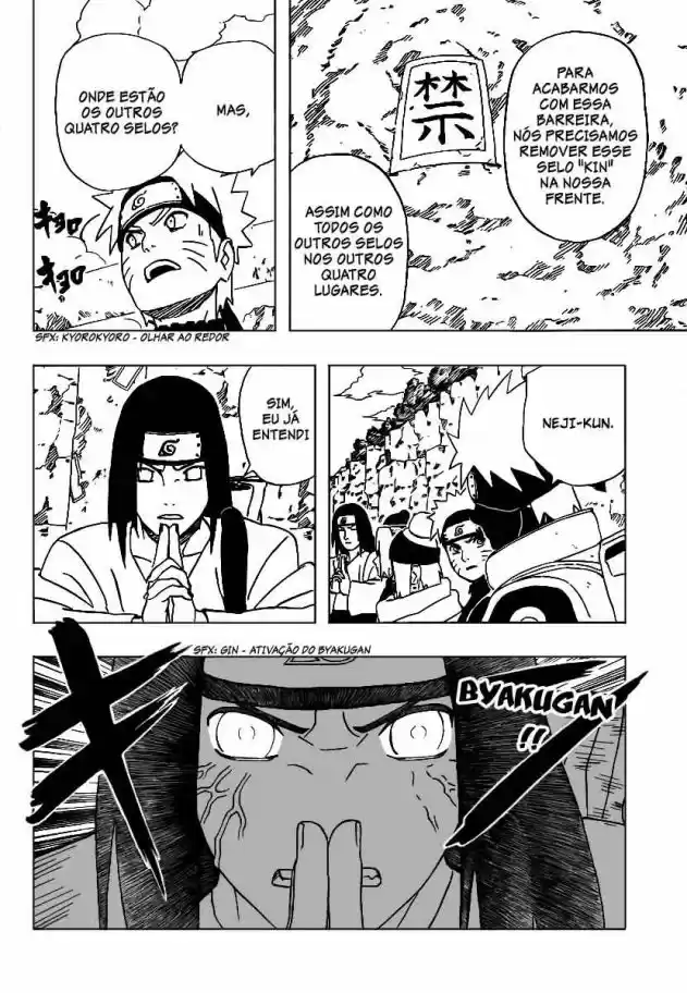 Read Naruto (Colorido) PT-BR Manga Online
