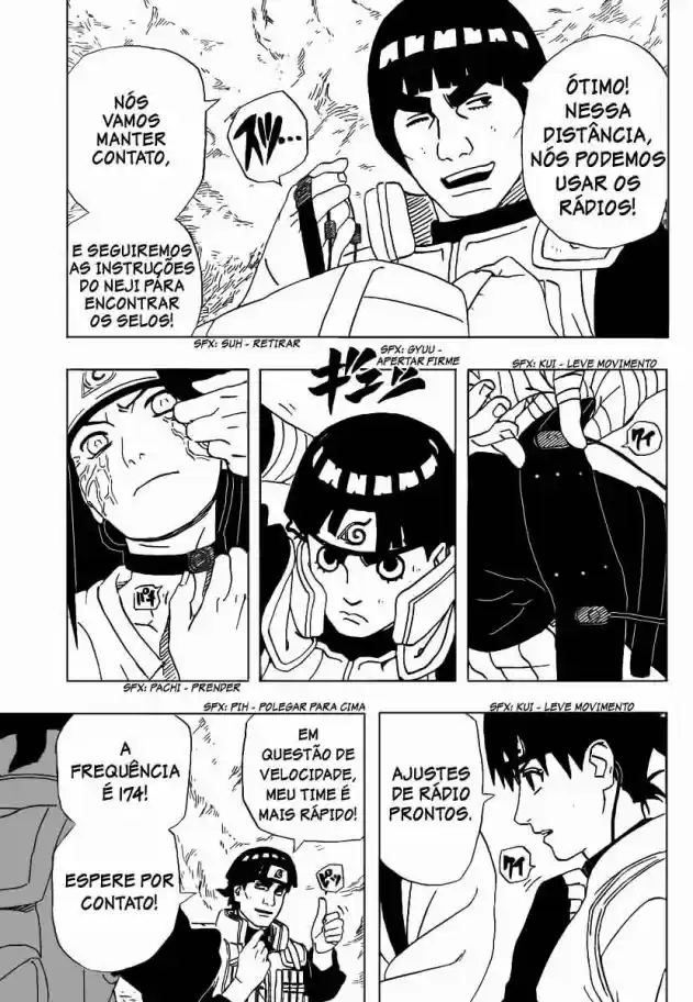 Read Naruto (Colorido) PT-BR Manga Online