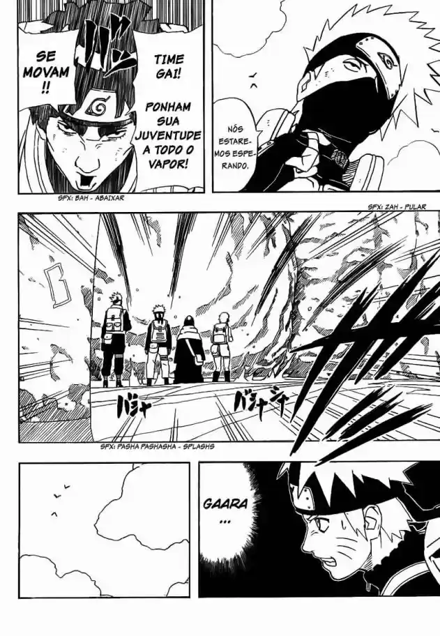 Read Naruto (Colorido) PT-BR Manga Online