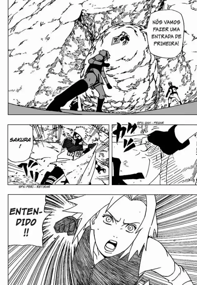 Read Naruto (Colorido) PT-BR Manga Online
