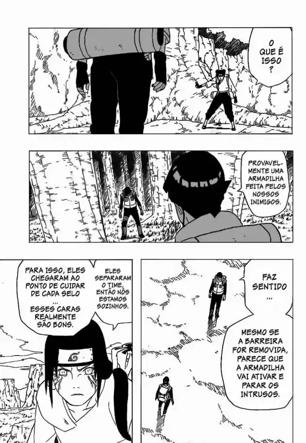 Read Naruto (Colorido) PT-BR Manga Online
