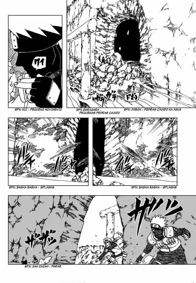 Read Naruto (Colorido) PT-BR Manga Online