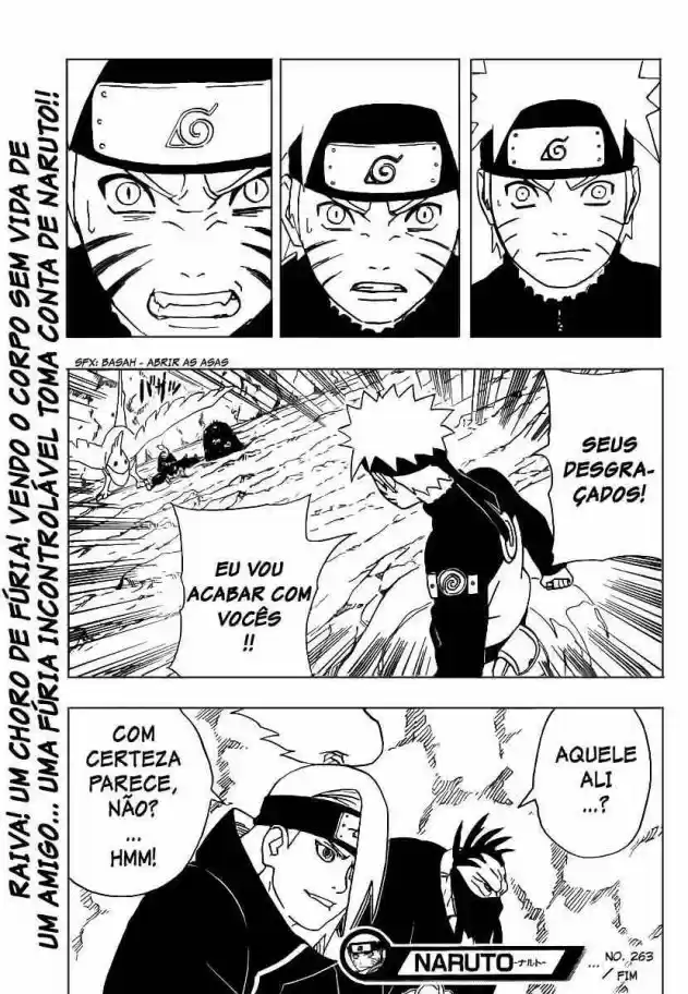 Read Naruto (Colorido) PT-BR Manga Online