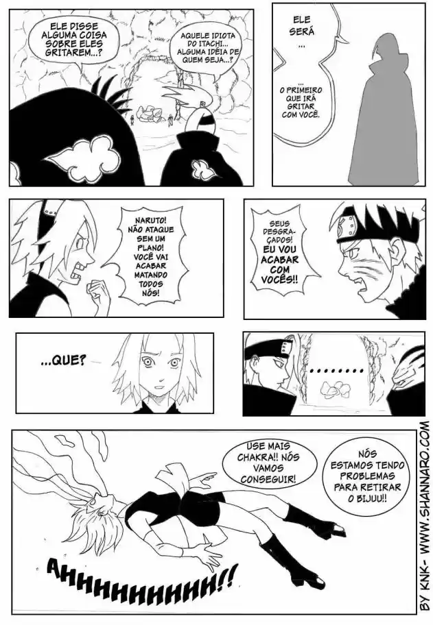Read Naruto (Colorido) PT-BR Manga Online