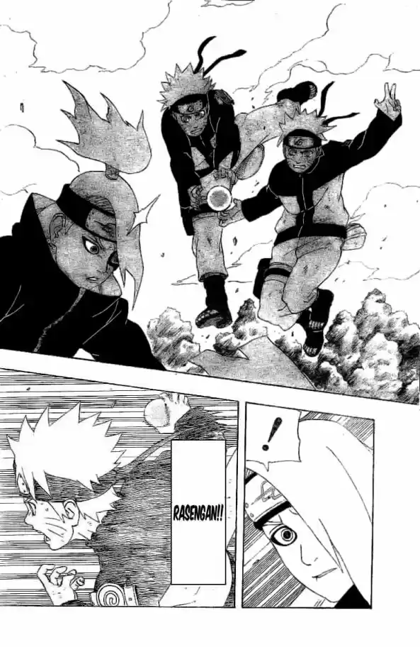 Read Naruto (Colorido) PT-BR Manga Online