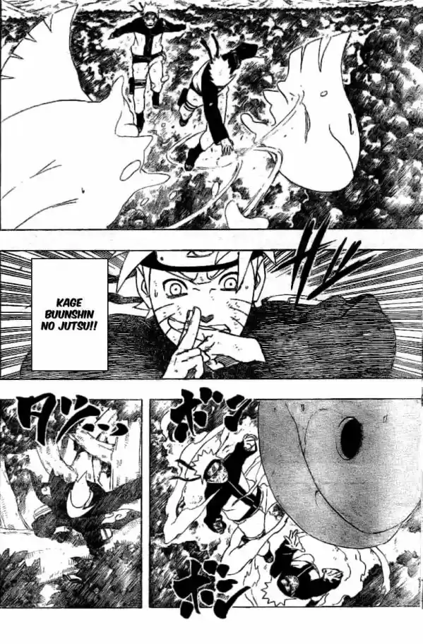 Read Naruto (Colorido) PT-BR Manga Online