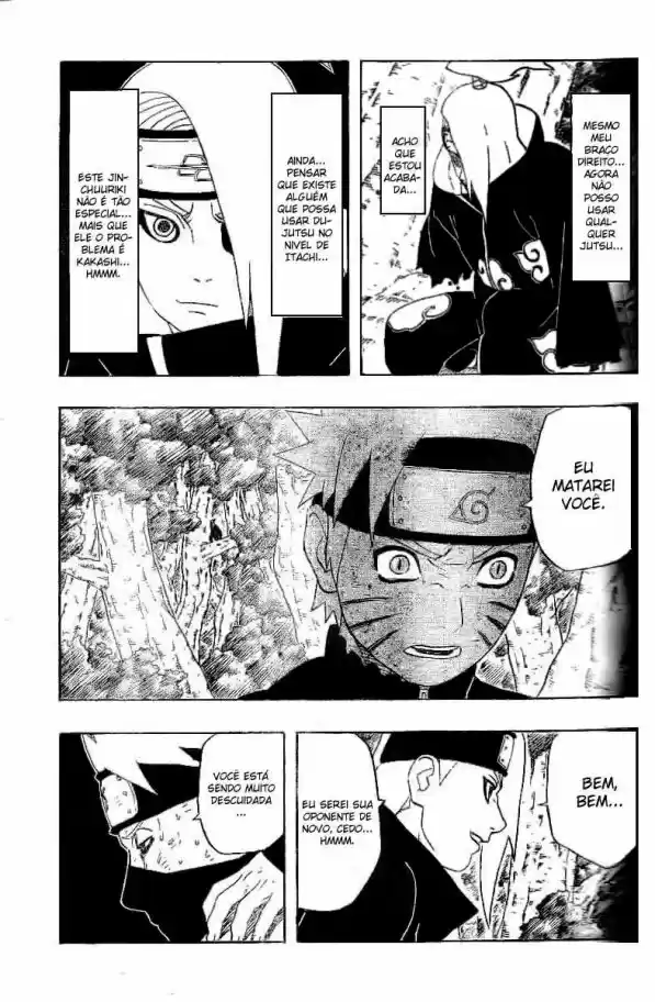 Read Naruto (Colorido) PT-BR Manga Online