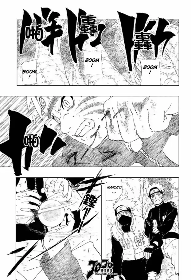 Read Naruto (Colorido) PT-BR Manga Online