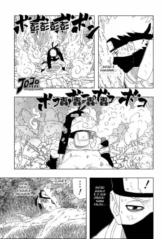 Read Naruto (Colorido) PT-BR Manga Online