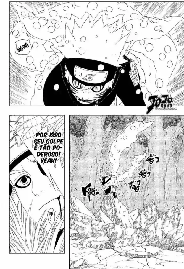 Read Naruto (Colorido) PT-BR Manga Online