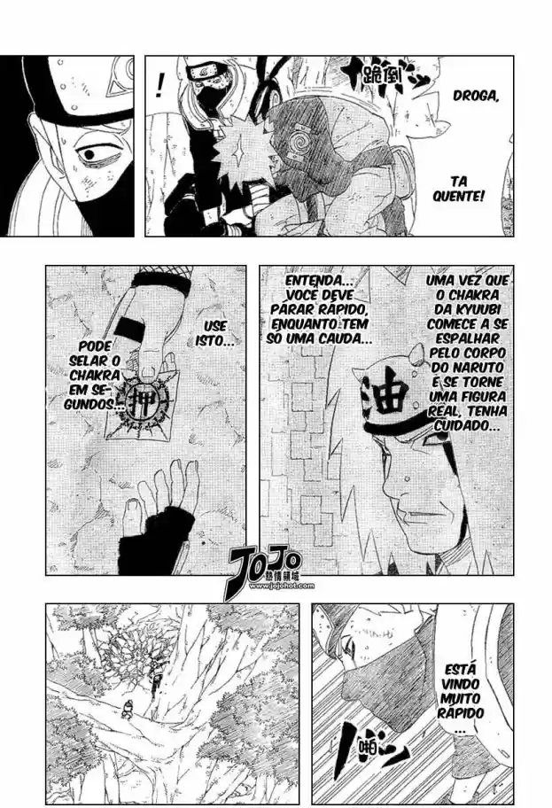 Read Naruto (Colorido) PT-BR Manga Online