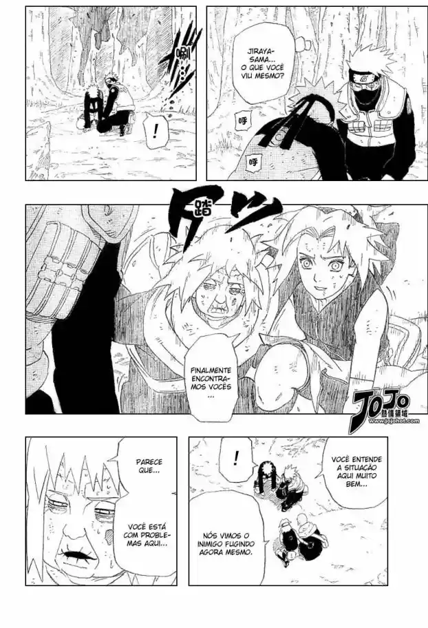 Read Naruto (Colorido) PT-BR Manga Online