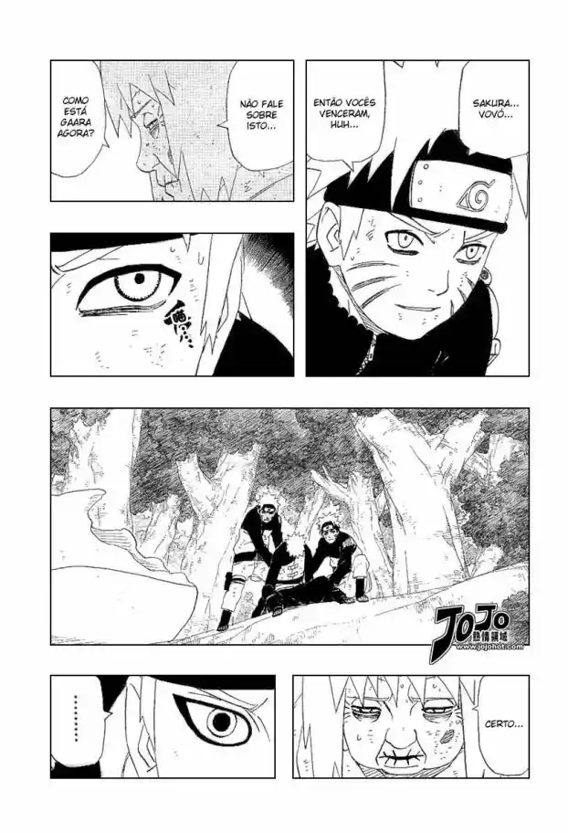 Read Naruto (Colorido) PT-BR Manga Online