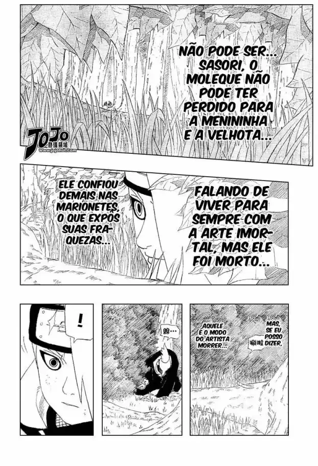 Read Naruto (Colorido) PT-BR Manga Online