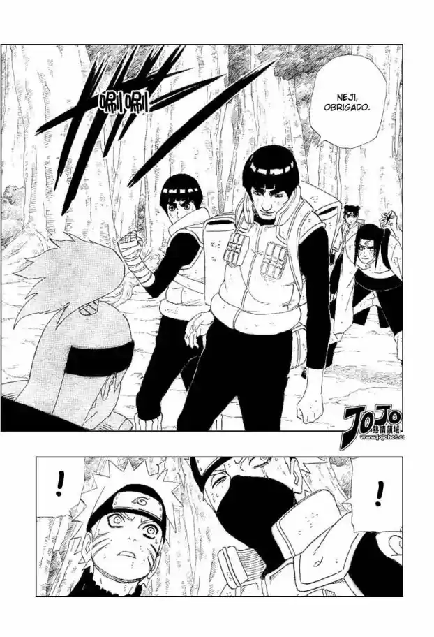 Read Naruto (Colorido) PT-BR Manga Online