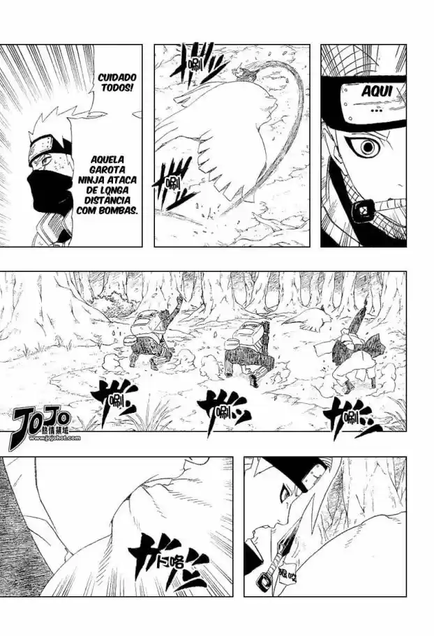 Read Naruto (Colorido) PT-BR Manga Online