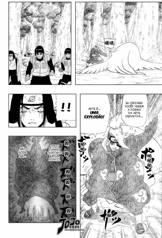 Read Naruto (Colorido) PT-BR Manga Online