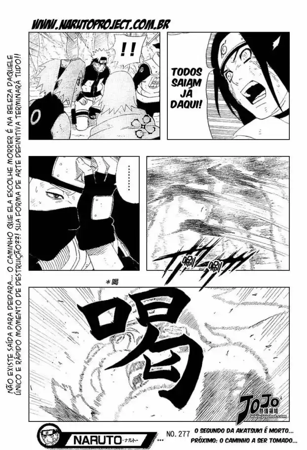 Read Naruto (Colorido) PT-BR Manga Online