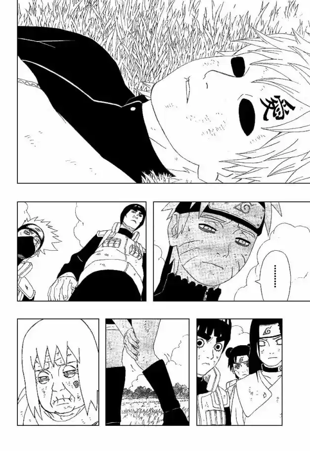 Read Naruto (Colorido) PT-BR Manga Online