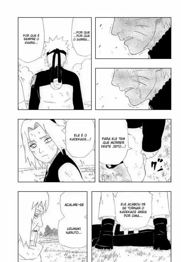 Read Naruto (Colorido) PT-BR Manga Online