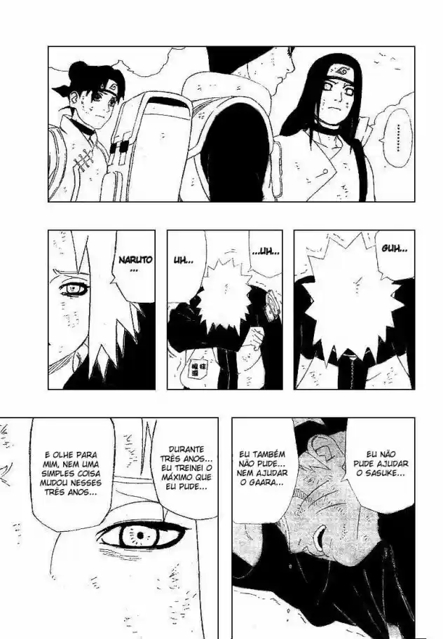 Read Naruto (Colorido) PT-BR Manga Online