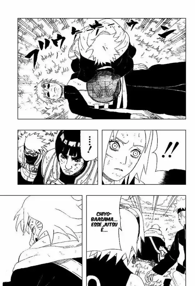 Read Naruto (Colorido) PT-BR Manga Online