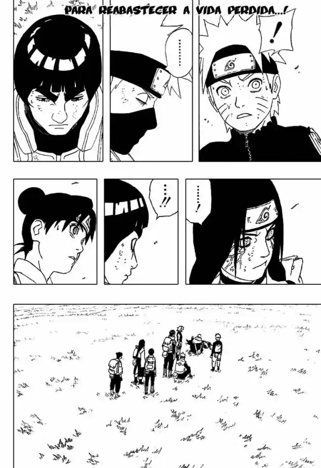 Read Naruto (Colorido) PT-BR Manga Online