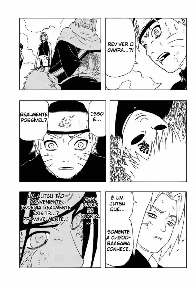 Read Naruto (Colorido) PT-BR Manga Online