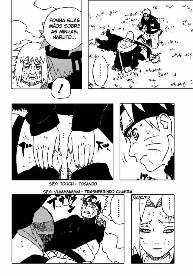 Read Naruto (Colorido) PT-BR Manga Online