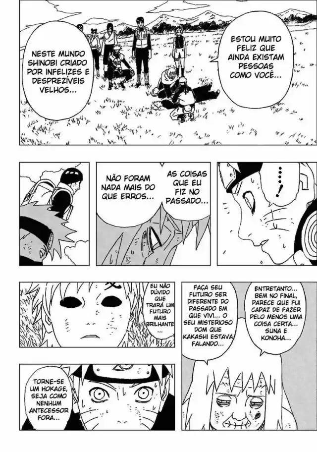 Read Naruto (Colorido) PT-BR Manga Online