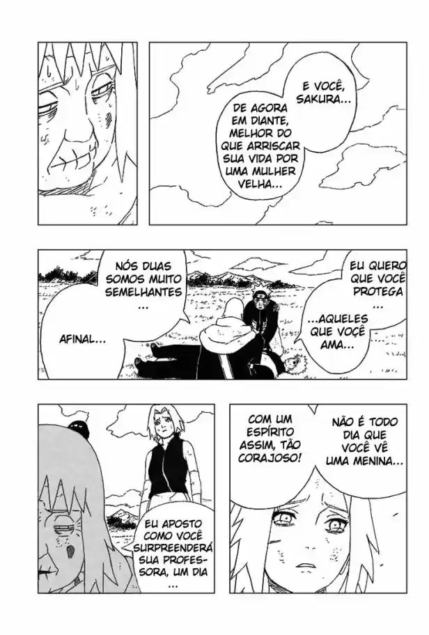 Read Naruto (Colorido) PT-BR Manga Online