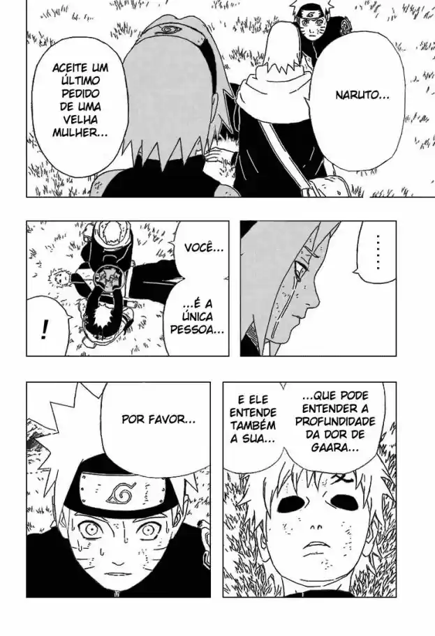 Read Naruto (Colorido) PT-BR Manga Online