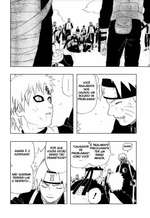 Read Naruto (Colorido) PT-BR Manga Online