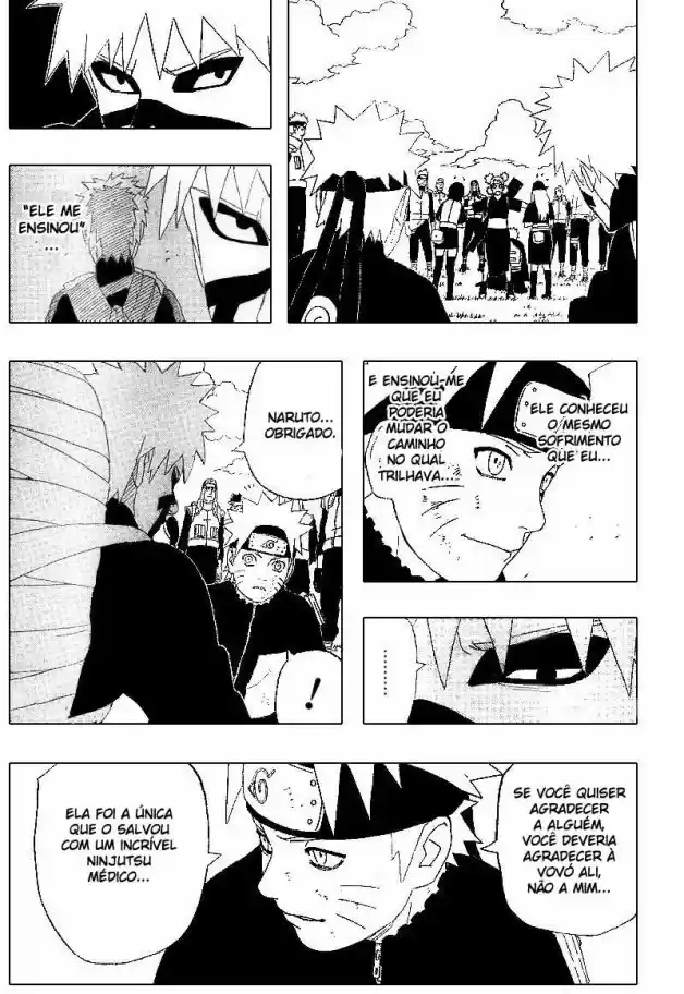 Read Naruto (Colorido) PT-BR Manga Online