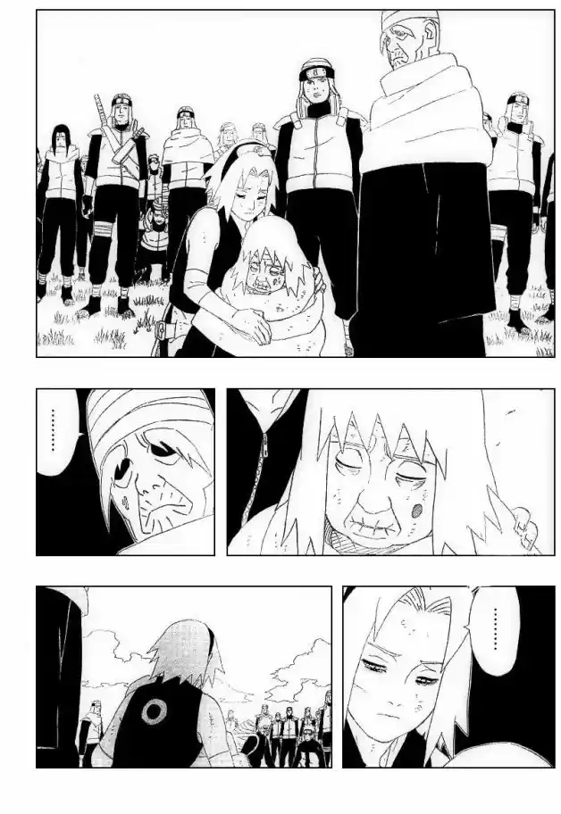 Read Naruto (Colorido) PT-BR Manga Online