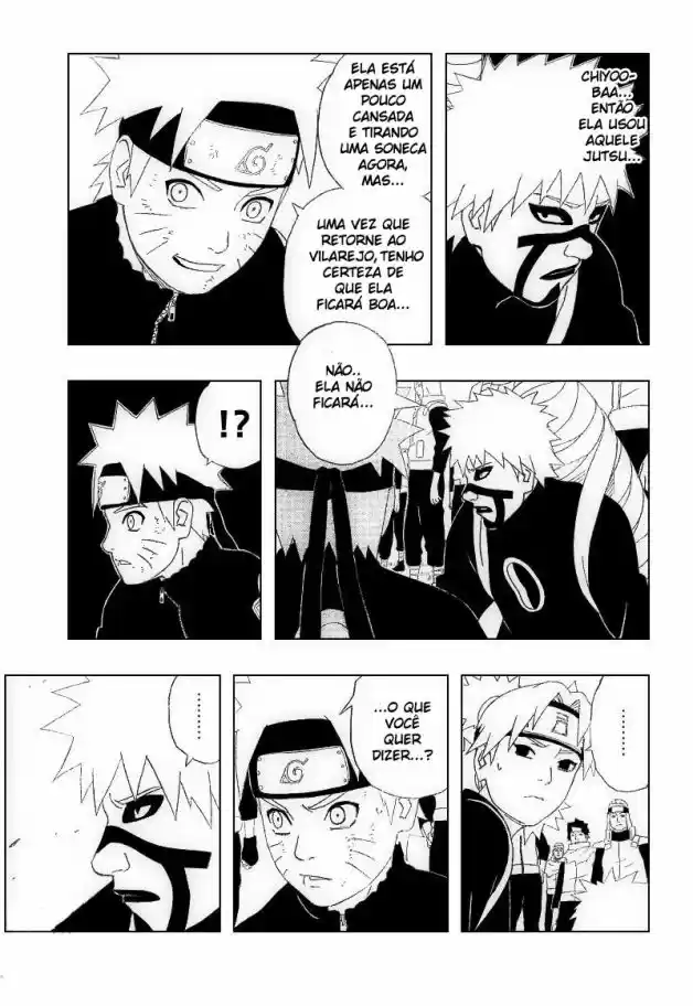 Read Naruto (Colorido) PT-BR Manga Online