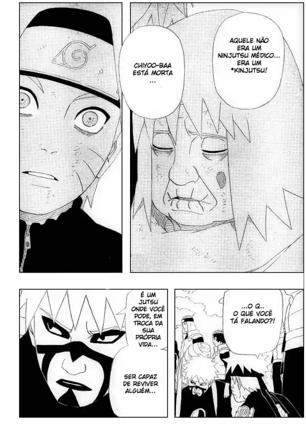 Read Naruto (Colorido) PT-BR Manga Online