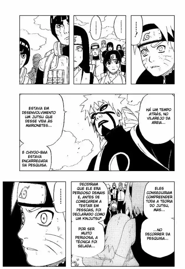Read Naruto (Colorido) PT-BR Manga Online