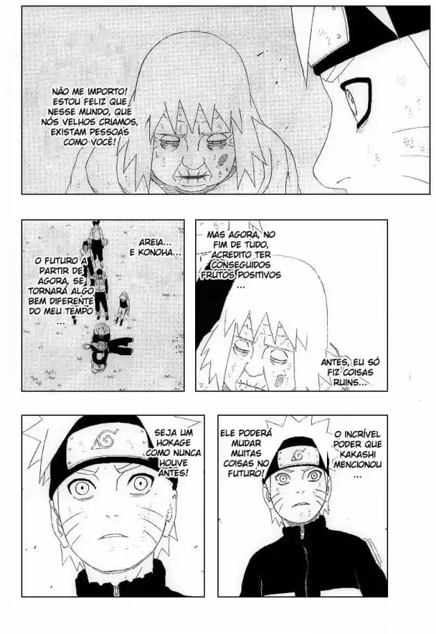 Read Naruto (Colorido) PT-BR Manga Online