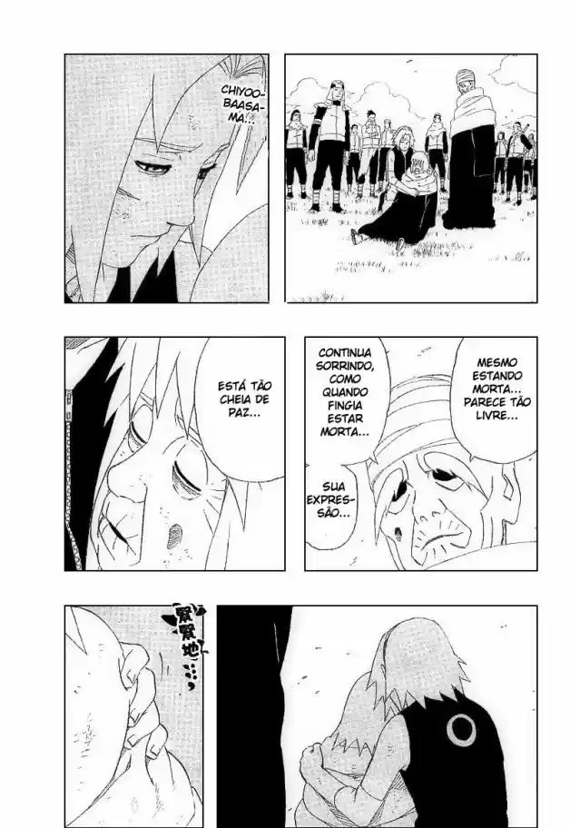 Read Naruto (Colorido) PT-BR Manga Online