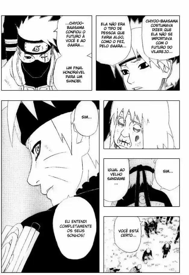 Read Naruto (Colorido) PT-BR Manga Online